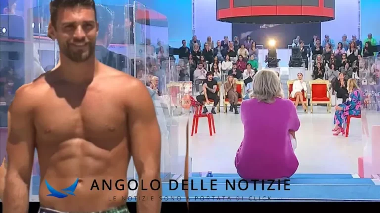 Flavio Ubirti a Uomini e Donne, le anticipazioni