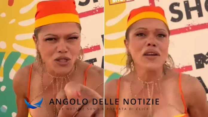 Floriana Secondi la nuova conduttrice di Italia Shore