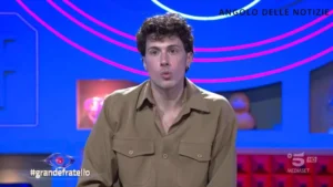 Francesco Rana entra dopo tanti provini