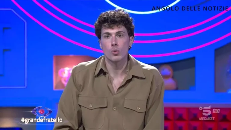 Francesco Rana entra dopo tanti provini