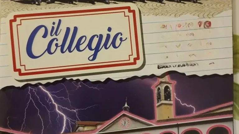 Il Collegio ritorna