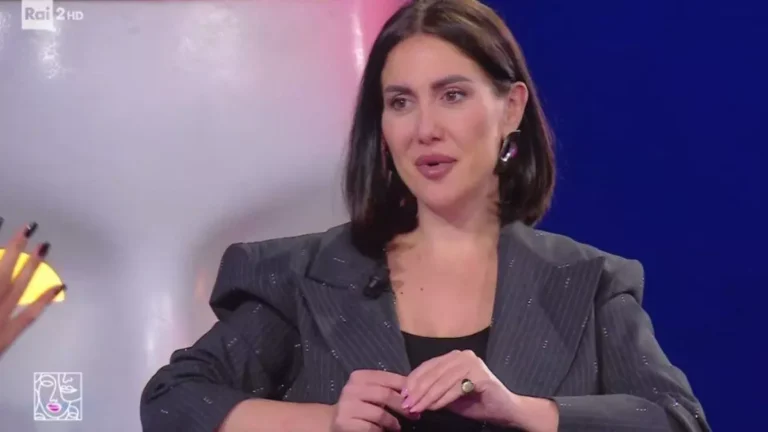 Jessica Morlacchi si racconta a Storie di Donne al Bivio