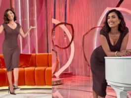 Caterina Balivo sceglie gli inviati per Sanremo: sono due ex vip La volta Buona, nuovo look per Caterina Balivo