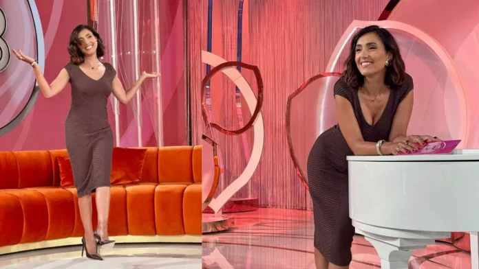 La volta Buona, nuovo look per Caterina Balivo