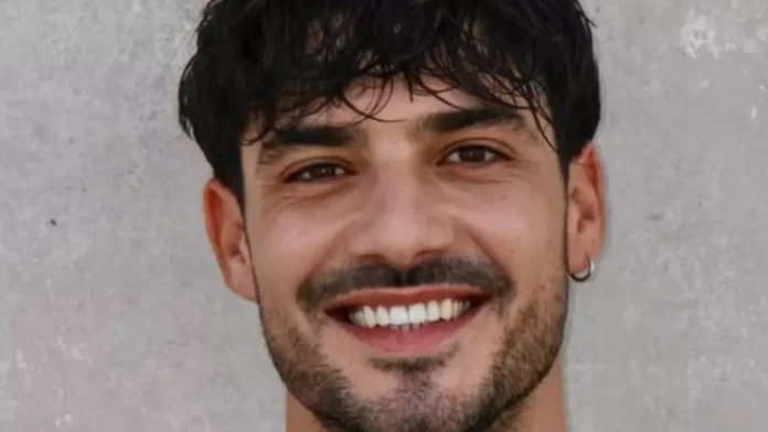 Lorenzo Spolverato veros le soap