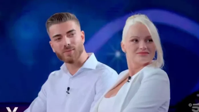 Mercedesz a Verissimo aspetta una bambina