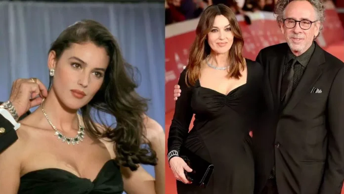 Monica Bellucci e Il compagno Burtun si sono lasciati