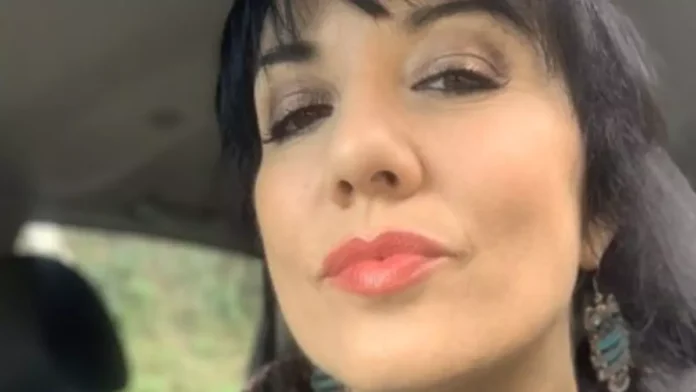 Pamela Petrarolo a tale e quale Show