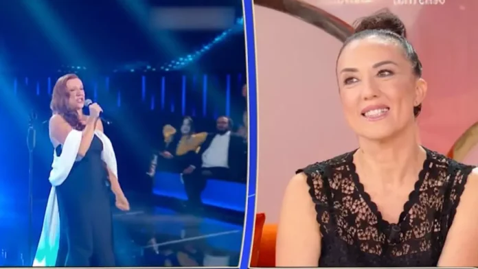 Pamela Petrarolo si raccpnta aLa Volta Buona