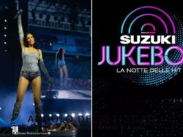 Sfida agli ascolti per Suzuki Jukebox