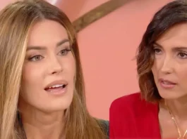 Sophie Codegoni a La Volta Buona senza filler