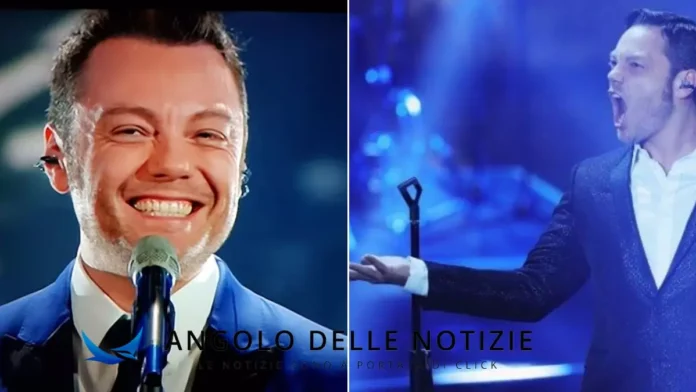Tiziano Ferro è uscita Cuore Rotto