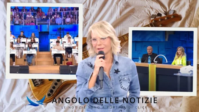 Anticipazioni Amici 28 settembre 2025