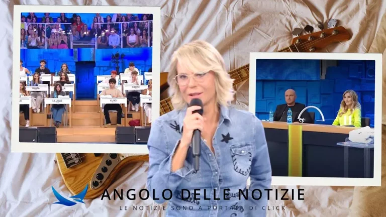Anticipazioni Amici 28 settembre 2025