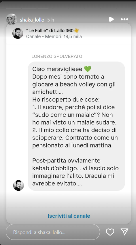 Lorenzo Spolverato 