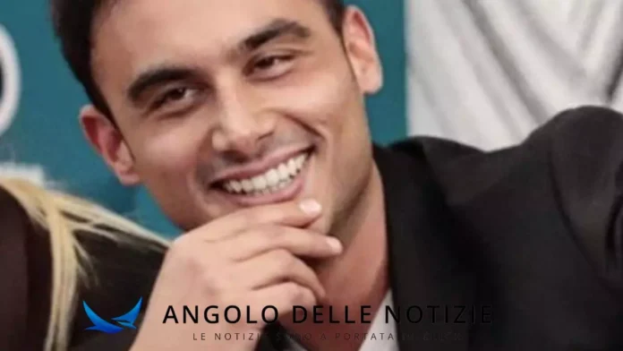 GF VIP Nicola Pisu