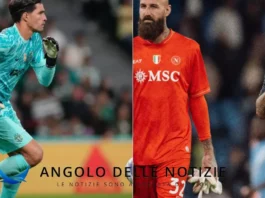Probabili formazioni napoli sporting lisbona