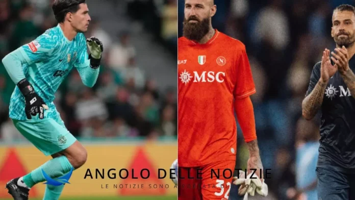 Probabili formazioni napoli sporting lisbona