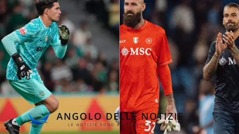 Probabili formazioni napoli sporting lisbona