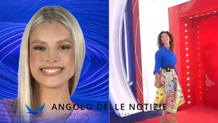 Giulia Soponariu GF 19