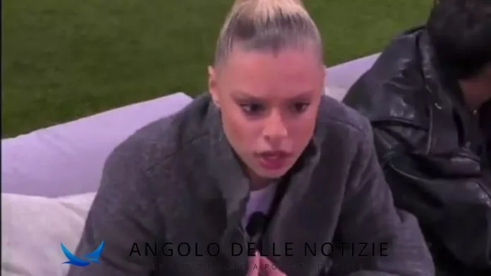 28 ottobre, scontro tra Giulia e Jonas Giulia Soponariu e Jonas Pepe