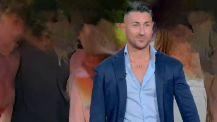 Alessio Loparco nella bufera