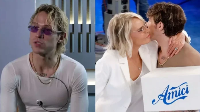 Amici 25, Irama presenta il suo ultimo brano