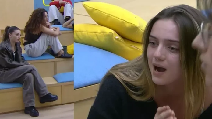 Amici 25, discussione Flavia Michelle