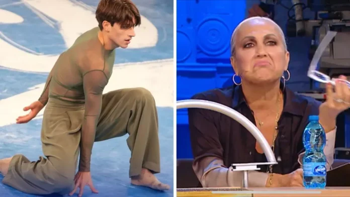 Amici 25, le parole Tommaso