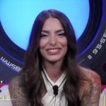 Anita Mazzotta il rientro il Gf 19