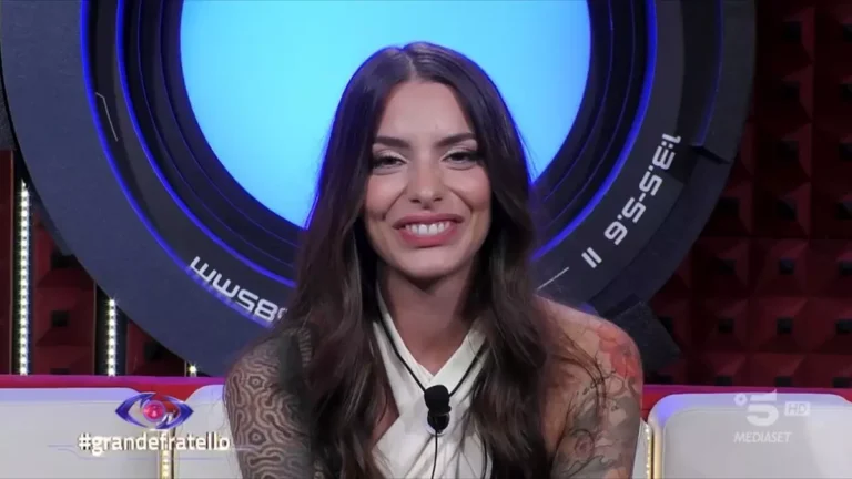 Anita Mazzotta il rientro il Gf 19