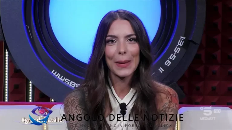 Anita Mazzotti al Gf 19 perde consensi