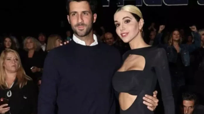 Antonella Fiordelisi è Dua Lipa