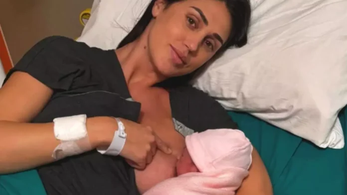 Cecilia Rodriguez è diventata mamma
