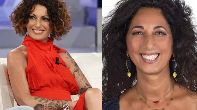Cristina e Donatella, lo scontro in diretta