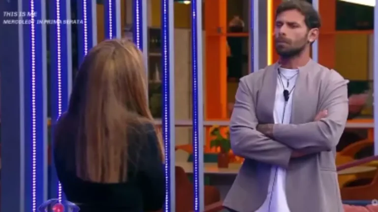 Domenico D'ALterio e la compagna