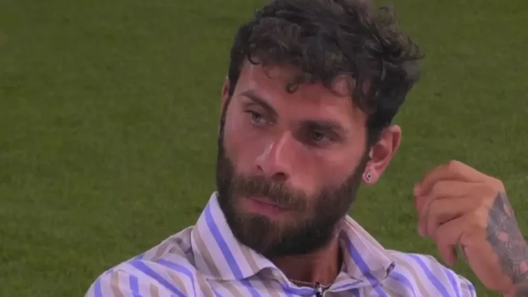 Domenico e l'amore per la compagna