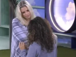 Donatella e Giulia Soponariu al Gf 19
