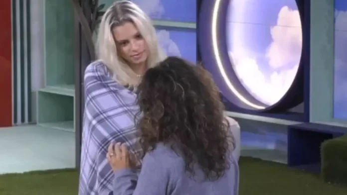 Donatella e Giulia Soponariu al Gf 19
