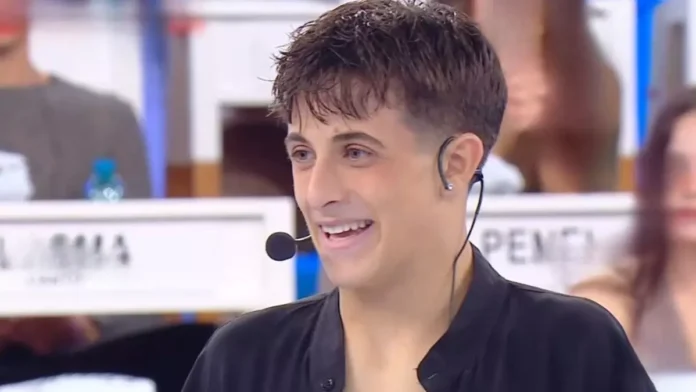 Emiliano Amici 25 ballerino