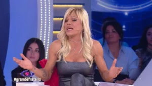Floriana commenta la lite al GF 19