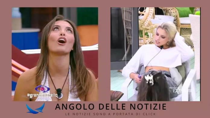Giulia e Grazia al televoto Gf 19
