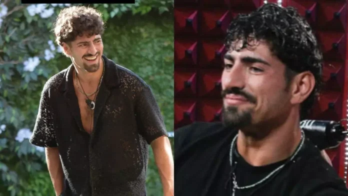 Giulio Carotenuto le prime parole dopo la puntata
