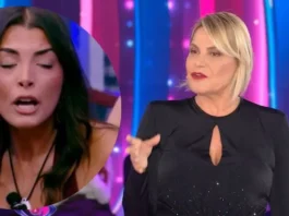 Grazia Kendi vuole la scena, Simona cambia pagina