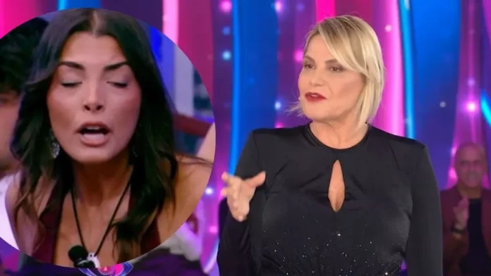 Grazia Kendi vuole la scena, Simona cambia pagina