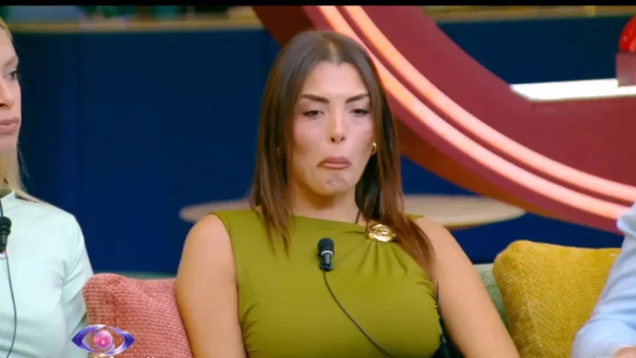 Grazia Kendy si meraviglia