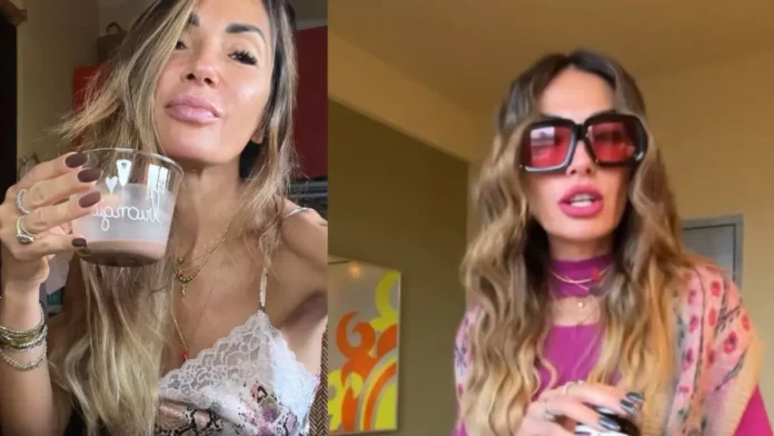 Ida Platano nella bufera