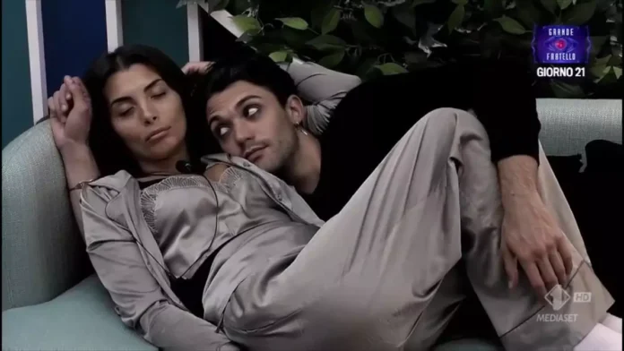 Jonas Pepe e Grazia Kendi, solo strategie al Gf 19