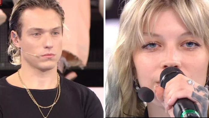 Irama e Mew fudanzati