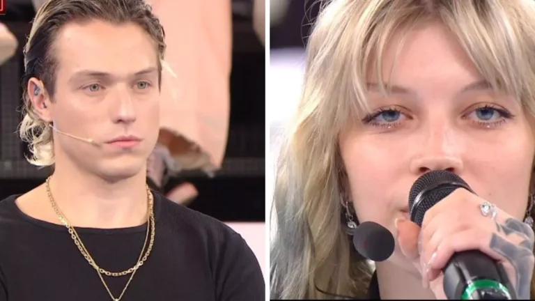 Irama e Mew fudanzati